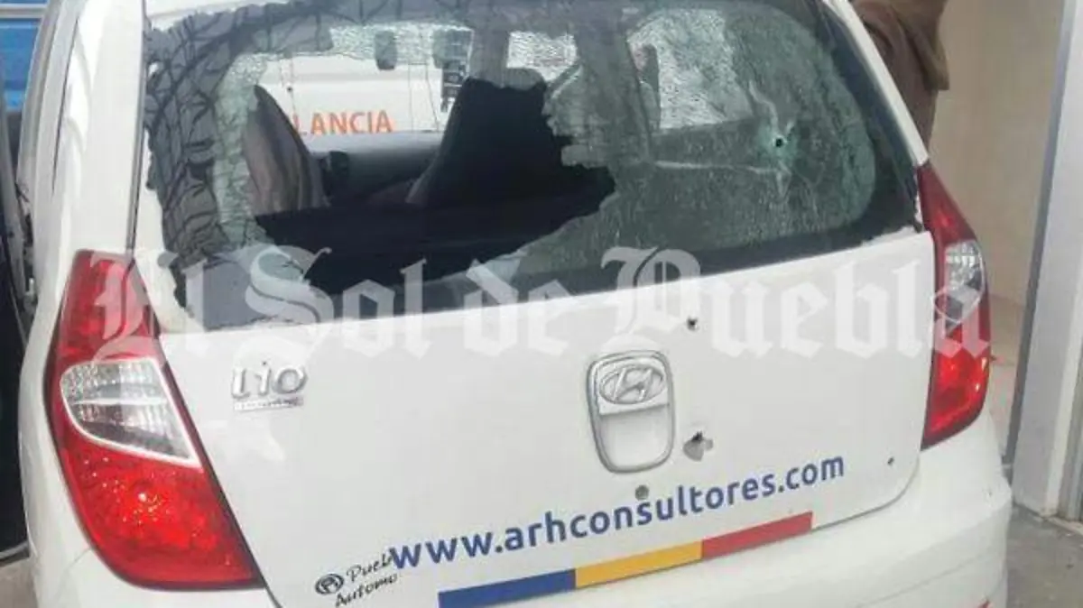 comando intenta robar auto